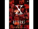 XJAPAN Silent jealousyを口笛で演奏してみた