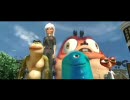 映画予告編【MONSTERS-vs-ALIENS】(2009)予告編２