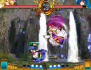東方緋想天(12/25)　紫 vs 天子