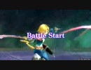 【DISSIDIA】 ジタン Lv13 vs ゴルベーザ Lv15 【CPU戦】