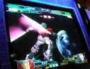 品物のガンダムカードビルダー105 模擬戦②【対提督】 081221撮影