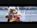 ディシディア　WOL(光の戦士)vsガーランド