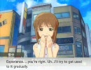 Yukiho Hagiwara - Rank F - Training (subbed)