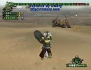 【MHF】某猟団員がティガレックス2/2【Skype実況】