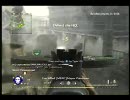 【xbox360】CoD WaW へっぽこDP-28使い in Courtyard(HQ前半)