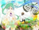 【初音ミク】私の願い【オリジナル曲】