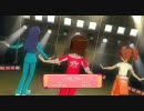 アイドルマスターL4U ノーマルPV Shinysmile 春香・千早・やよい