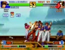 【GGPO】KOF98対戦動画　プロの試練編