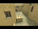 とある日のde_dust2キャットウォーク