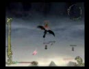 【りこ実】ドラッグオンドラグーン2の世界に入ってみた　scene21