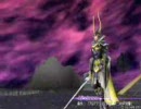 ディシディアファイナルファンタジーPart7　風男ＶＳ光男