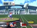 【スマブラX ホームランコンテスト】 ソニック 1127.6m