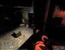 DOOM3プレイムービー10-1 -Communications Transfer-