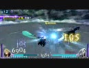 ディシディア　クラウド無限ハメでLV105最強冷静セフィロスをフルボッコ