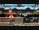 【VF5R】ラストボーズ（サラ・強者）vsレタス（アイリーン・王者）