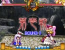 東方緋想天(12/28)　鈴仙vs紫　in IRC