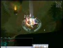 【RO】VITWIZがODでルイーゼ帽をかぶって散歩をする