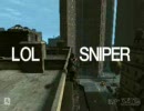 【GTA4：PC版】LOL　SNIPER【ビデオエディター】