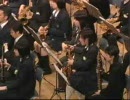 東京都小平市立小平第三中学　ステージオーケストラのための組曲より2