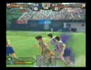 PS2版 キャプテン翼　普通にプレイ　その４　「東第一中」戦 後半