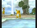 対人初心者がゆく　バトレボwi-fi対戦　その２