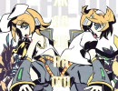 【3DPV】 エレクトロ+イエロー 【鏡音生誕祭】
