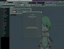 Macで「FL-STUDIO8体験版」チョットだけよ〜