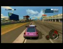 FORZA2　Cクラス 筑波 57秒台 アシスト全OFF　リアル録画で頑張ってみた。