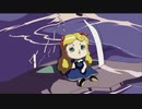 人魚姫のなみだといのちの星のドーリィの歌を入れ替えてみた