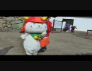 ひこにゃん　もうすぐお昼　１１月１７日午前１０時半