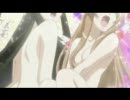 【乳首】少女同士の浴場における欲情シーン【百合】