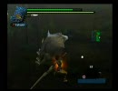 MH2オフラインを裸でクリアする実況プレイ 第五回