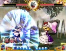 東方緋想天(12/30)　紫 vs 咲夜