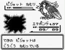 LV18のゴース1匹でポケモンリーグ挑んでみた　後編【ポケモン赤】