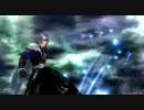 ディシディアFF　クラウド（アナザー）VSセフィロス　リプレイ編集