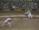 懐かしいプロ野球　1982年9月28日 9回裏の中日奇跡の江川攻略