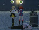 マビノギで「お正月の曲」を弾いてみました