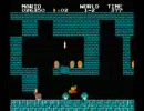 【⇒】【B】押しっぱなしでマリオ実況　体験版