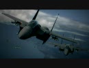 【YIXART】ACE COMBAT 6 OPムービー【テスト】