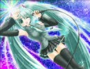 初音ミク　が　オリジナル曲を歌ってくれたよ「天気アメ」