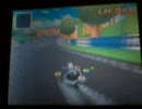 マリオカートDS TA エイトクロスサーキットPRB無し記録 1:13:861