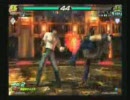 鉄拳６ＢＲ　ミゲルＶＳブライアン