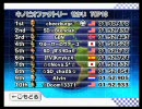 マリオカートWii 2008年世界記録