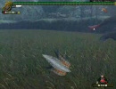 [MHF]剛種テオハンマーでソロ　その１