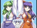 IOSYS東方ボーカルを適当かつ短めにまとめてみた