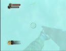 ゲームプレイにマイクを添えてバイオショックpart4