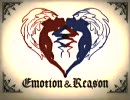 【初音ミク】Emotion＆Reason - 歌ってみた【ベェェェェジュ】