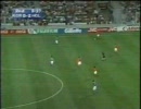 【サッカー】　98年W杯　オランダ　対　韓国　【オランダハリケーン】