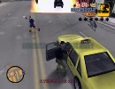 GTA3 をカオスモードにてプレイ　港の電話編　その2