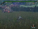 【MHF】 『豪炎』 テオ・テスカトル剛種 片手剣 ソロ その2